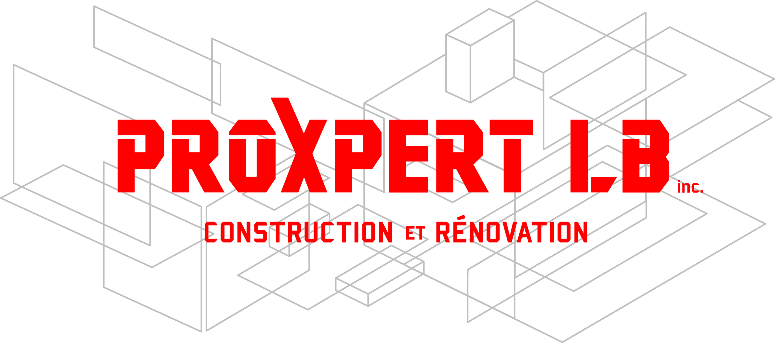 ProXpert LB inc. – Construction et rénovation