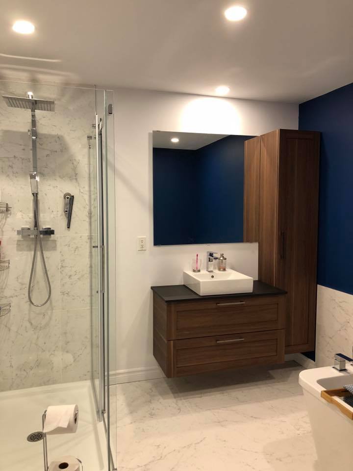 Salle de bain